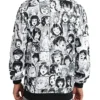 Anime-Ahegao-White-Bomber-Jacket-For-Sale