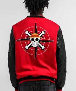 Anime-Crew-Red-Varsity-Jacket-For-Sale