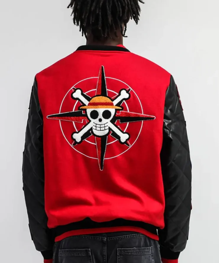 Anime-Crew-Red-Varsity-Jacket-For-Sale