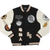 Anime-Kame-House-Letterman-Varsity-Jacket