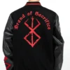 Anime-Letterman-Varsity-Black-Jacket-For-Sale