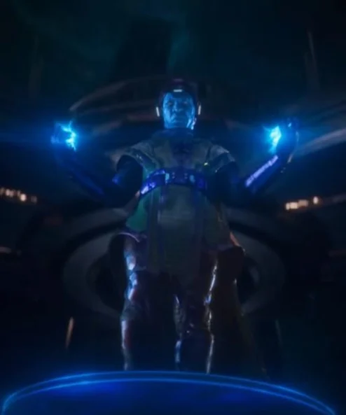 Ant-Man and the Wasp Quantumania Kang The Conqueror Costume Jacket