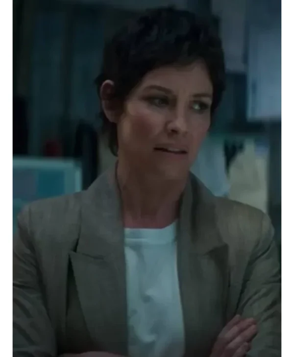 Ant-Man and the Wasp Quantumania Lilly Hope Blazer