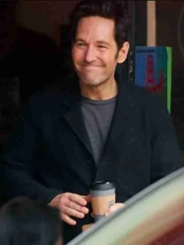 Ant-Man and the Wasp Quantumania Scott Lang Black Blazer