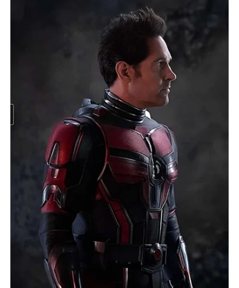 Ant-Man and the Wasp Quantumania Scott Lang Costume Jacket