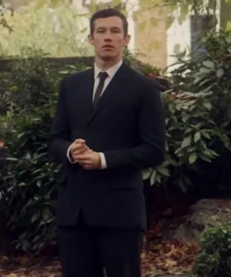 Anthony O’Hare The Last Letter from Your Lover Blazer Coat