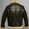 Aquaman Arthur Curry B3 Bomber Aviator Pilot Jacket
