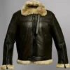 Aquaman Arthur Curry B3 Bomber Aviator Pilot Jacket