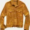 Archie Andrews Riverdale S05 Leather Brown Jacket