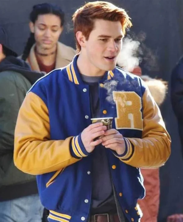 Archie Andrews Riverdale Varsity Jacket