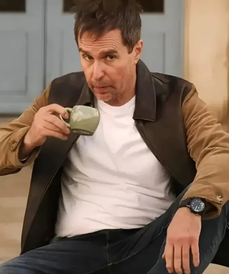 Argylle Aidan Wilde Cotton Jacket