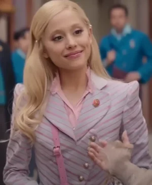 Ariana Grande 2024 Glinda Blazer