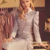 Ariana Grande 2024 Glinda Wicked Blazer