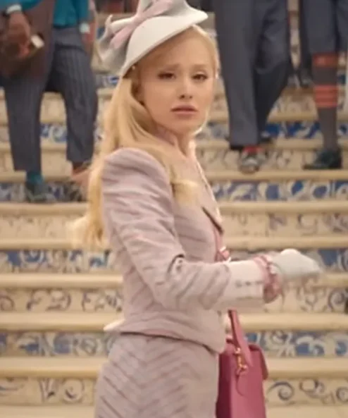 Ariana Grande Glinda Wicked Blazer