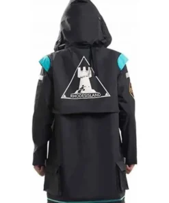 Arknights Doctor Cotton Hooded Coat
