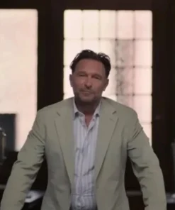 Arnold Grant Upgraded 2024 Green Blazer