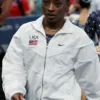 Artistic Gymnastics Team Final Simone Biles USA Jacket