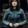 Ashleigh Cummings NOS4A2 Vic McQueen Black Jacket