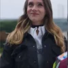 Asli Tuna 2023 As the Crow Flies S02 Black Jacket