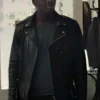 Assane-TV-Series-Lupin-Omar-Sy-Black-Biker-Leather-Jacket