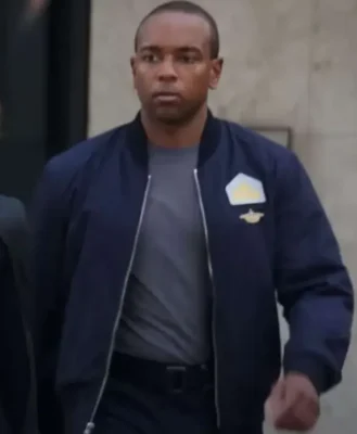Atlas 2024 Justin Walker White Blue Jacket