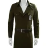 Attack On Titan S03 Eren Jaeger Green Trench Coat 510x638 1