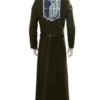 Attack On Titan S03 Eren Jaeger Green Trench Coat On Sale 510x638 1