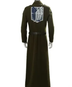 Attack On Titan S03 Eren Jaeger Green Trench Coat On Sale 510x638 1