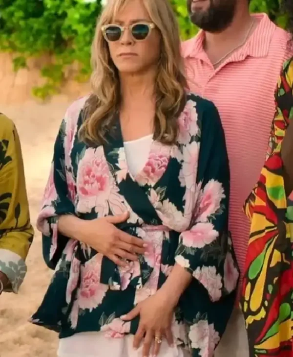 Audrey Spitz Murder Mystery 2 Floral Blazer