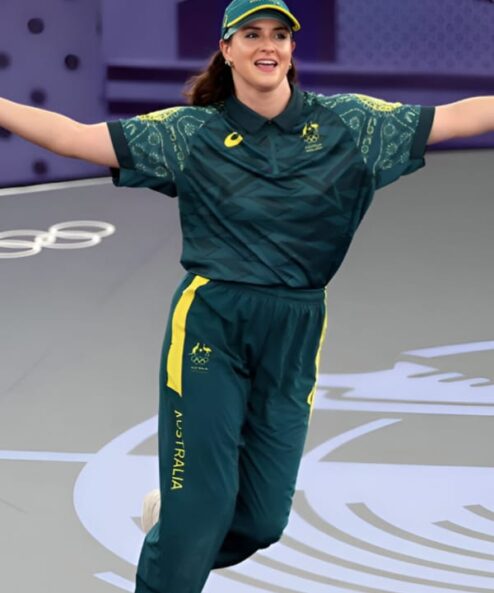 Australian Olympic Tracksuit
