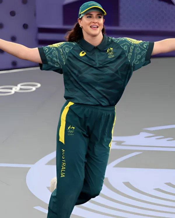 Australian Olympic Tracksuit