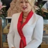 Barbara-Niven-Ms-Christmas-Comes-To-Town-White-Blazer-For-Sale