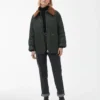 Barbour Woodhall Quilted Jacket Womens Full