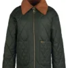 Barbour Woodhall Quilted Jacket Womens Jacket