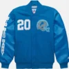 Barry Sanders Goat Varsity Wool Jacket