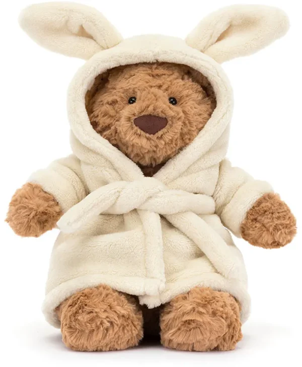 Bartholomew-Bear-Bathrobe-Front