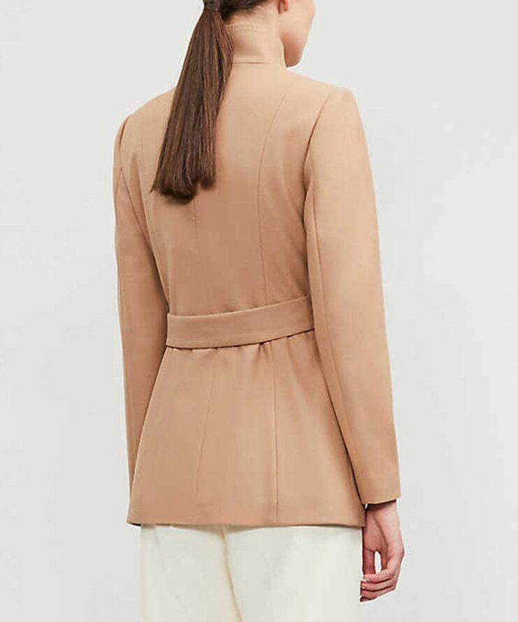 Batwoman Kara Danvers Wrap Coat