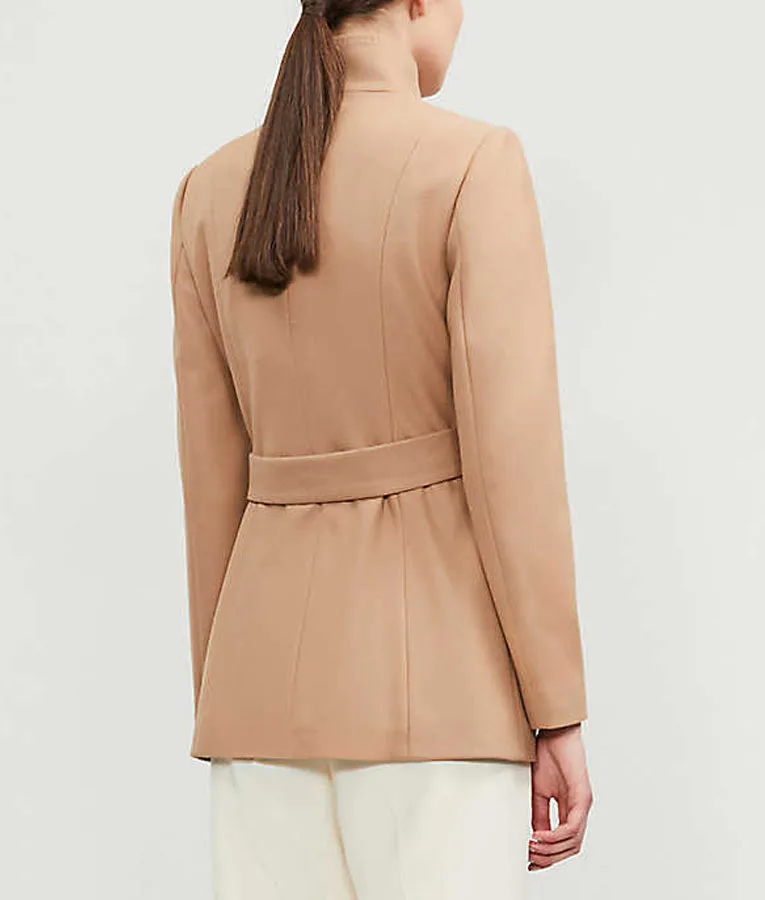 Batwoman Kara Danvers Wrap Coat