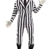 Beetlejuice Classic Zebra Suit