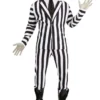 Beetlejuice Zebra Halloween Costume