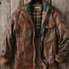 Bend In The Road Brown Leather Jacket 510x638 1