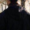 Benedict Cumberbatch Black Coat