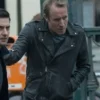 Berlin Station Hector DeJean Leather Jacket