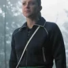 Betty Cooper Riverdale S04 Fleece Blue Bomber Jacket