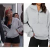 Big Brother USA S26 Chelsie Pullover Jacket