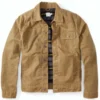 Big Sky Cody Hoyt Camel Brown Jacket