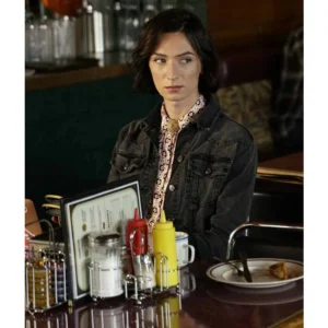 Big Sky Jerrie Kennedy Denim Jacket