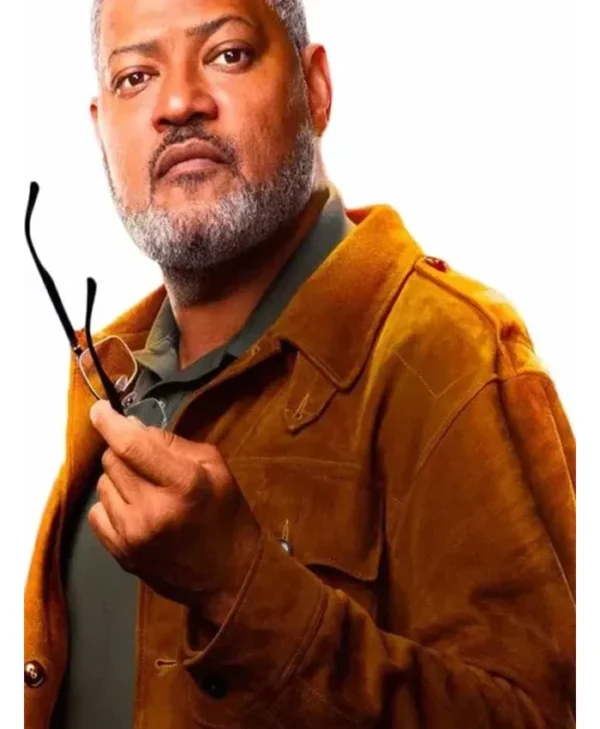 Bill Foster Ant Man And The Wasp Leather Jacket