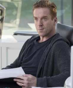 Billions Bobby Axelrod Hoodie Jacket
