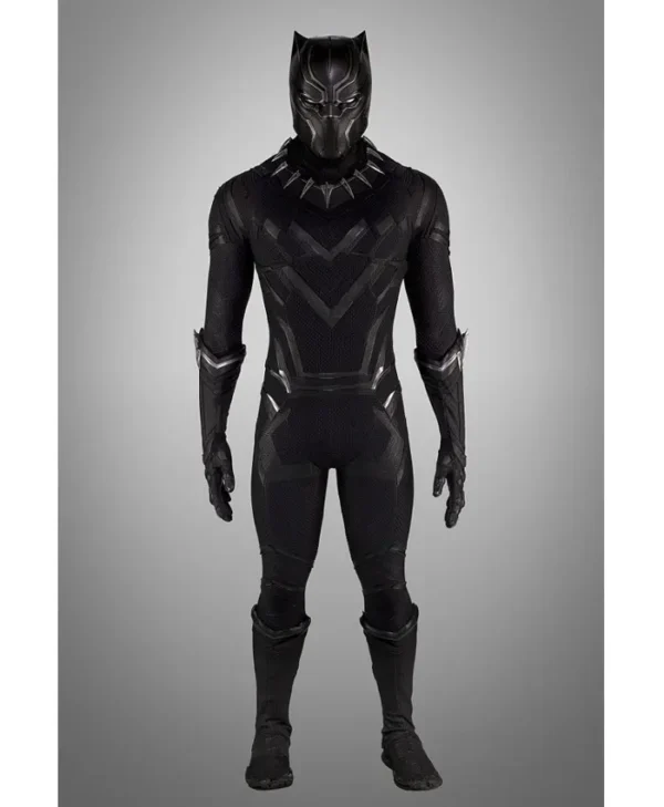 Black Panther Costume